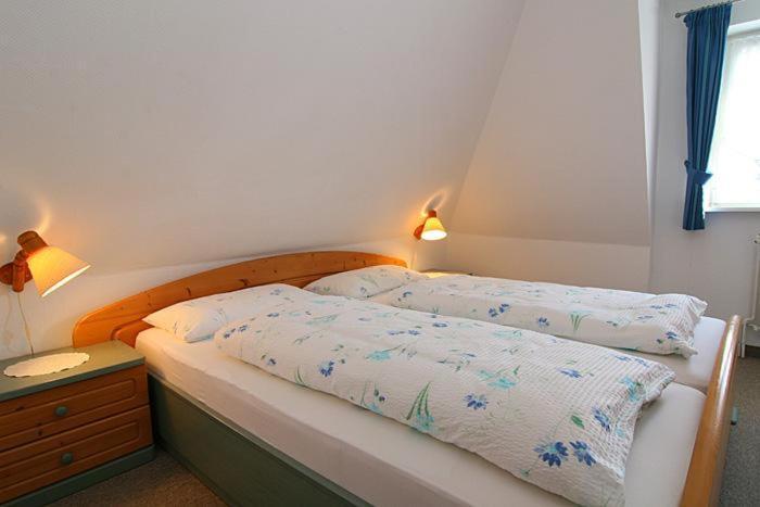 Apartamento Haus Graepel App 4 Hörnum Exterior foto